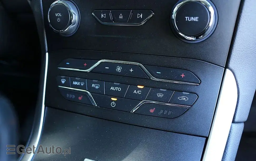 FORD Galaxy 2.0 TDCi Trend