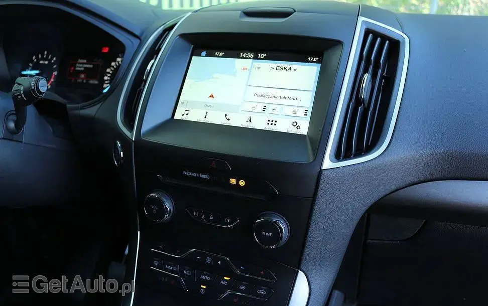 FORD Galaxy 2.0 TDCi Trend