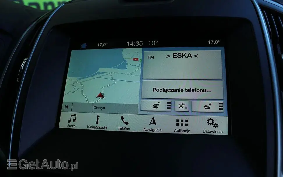 FORD Galaxy 2.0 TDCi Trend