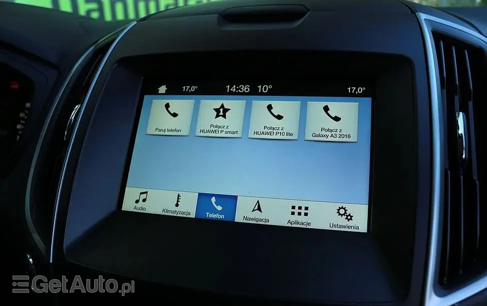 FORD Galaxy 2.0 TDCi Trend