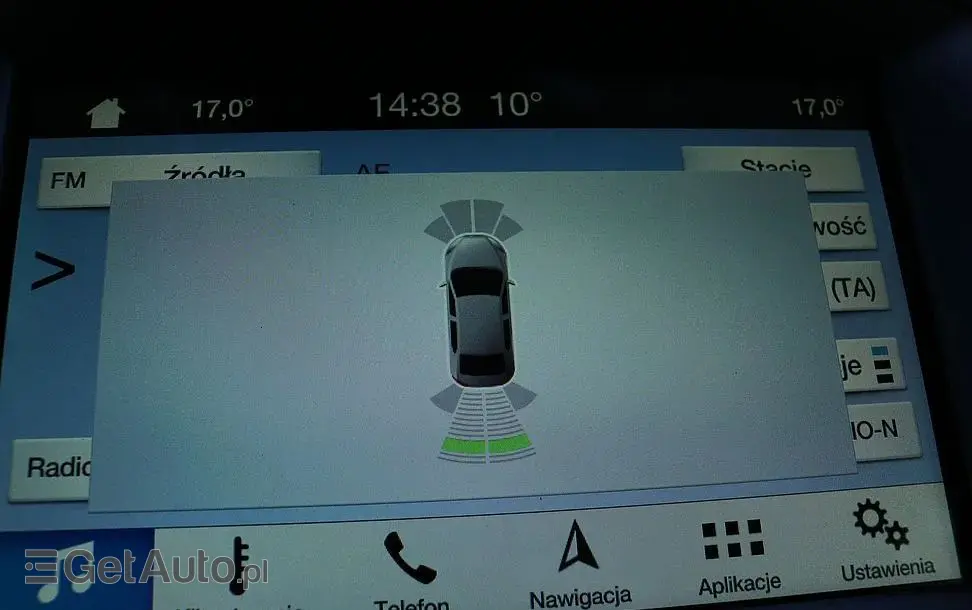 FORD Galaxy 2.0 TDCi Trend