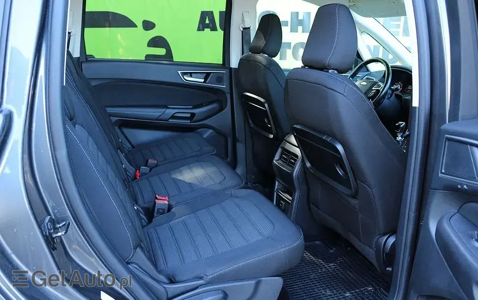 FORD Galaxy 2.0 TDCi Trend