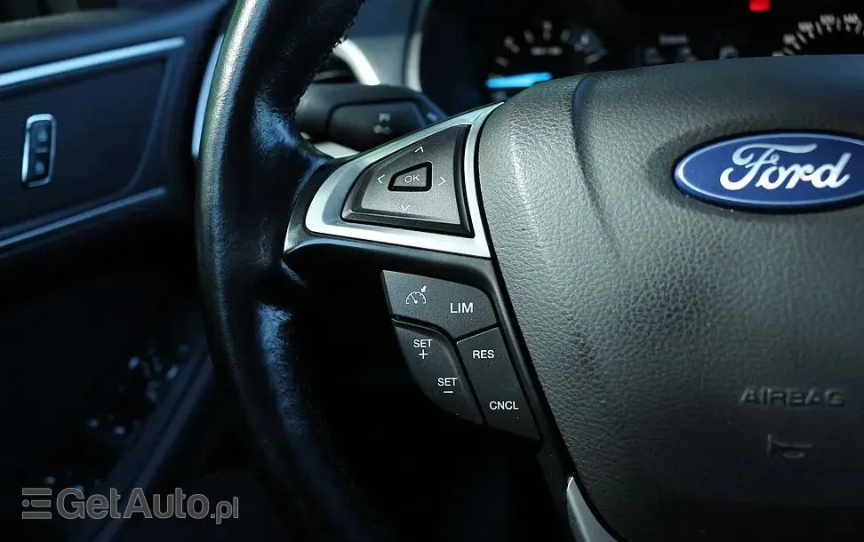 FORD Galaxy 2.0 TDCi Trend