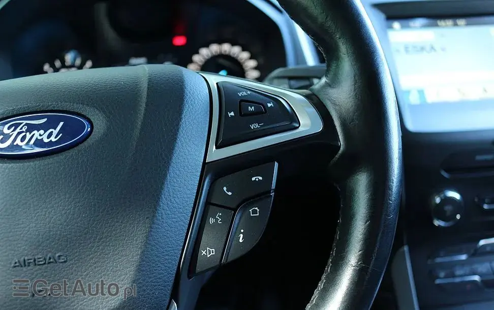 FORD Galaxy 2.0 TDCi Trend