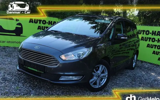 FORD Galaxy 2.0 TDCi Trend