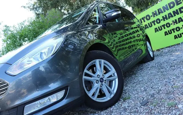 FORD Galaxy 2.0 TDCi Trend