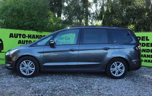 FORD Galaxy 2.0 TDCi Trend