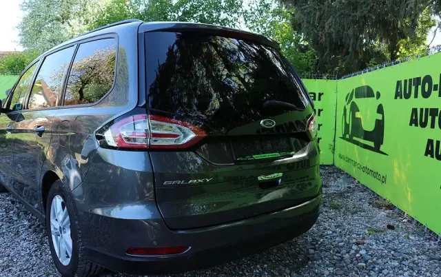 FORD Galaxy 2.0 TDCi Trend