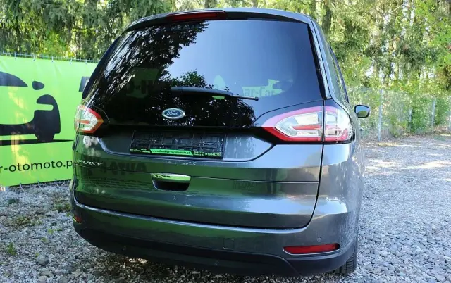 FORD Galaxy 2.0 TDCi Trend