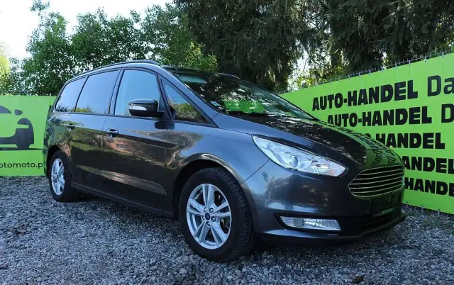 FORD Galaxy 2.0 TDCi Trend