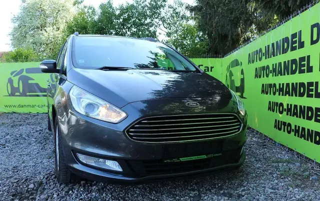 FORD Galaxy 2.0 TDCi Trend