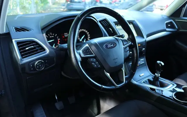 FORD Galaxy 2.0 TDCi Trend