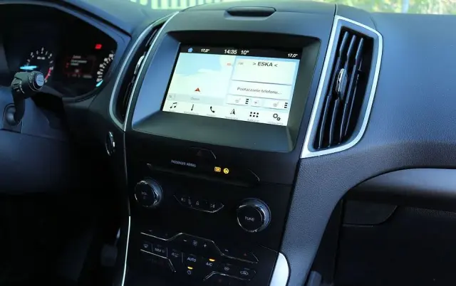 FORD Galaxy 2.0 TDCi Trend