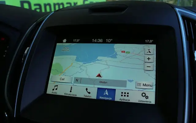 FORD Galaxy 2.0 TDCi Trend