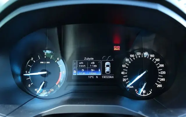 FORD Galaxy 2.0 TDCi Trend