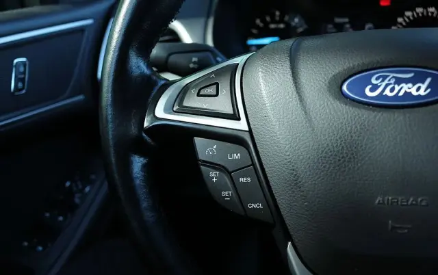 FORD Galaxy 2.0 TDCi Trend