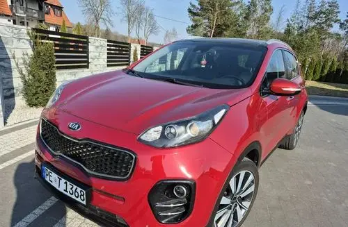 KIA Sportage 