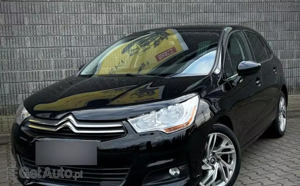 CITROËN C4 