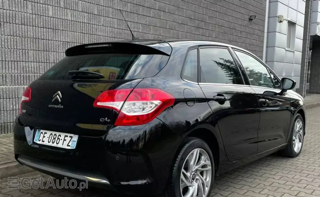 CITROËN C4 
