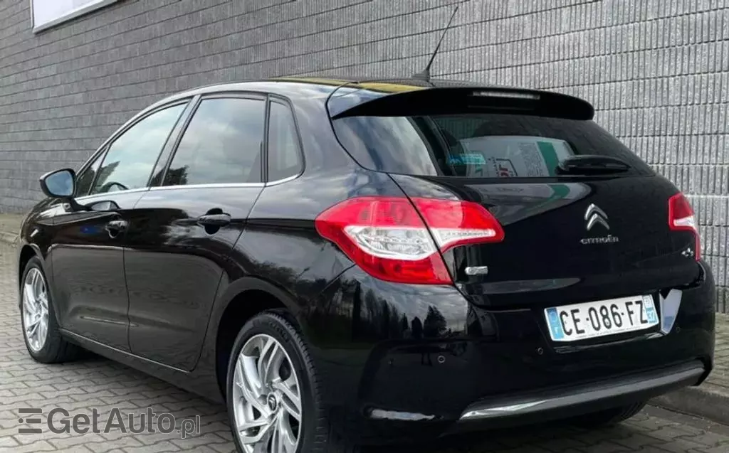 CITROËN C4 