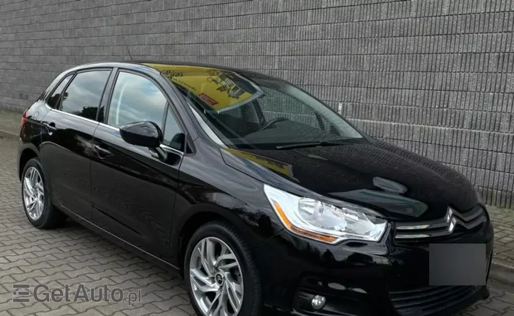CITROËN C4 