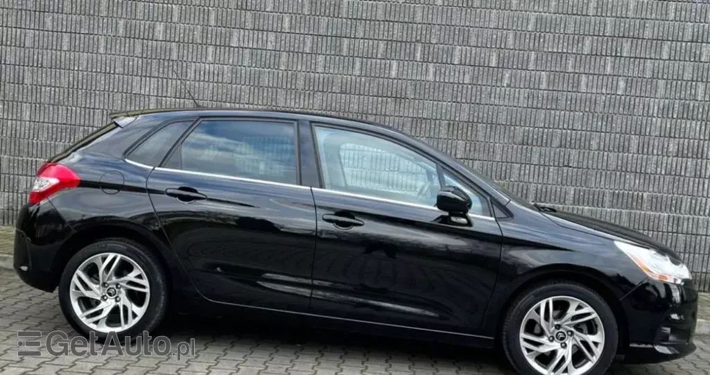 CITROËN C4 