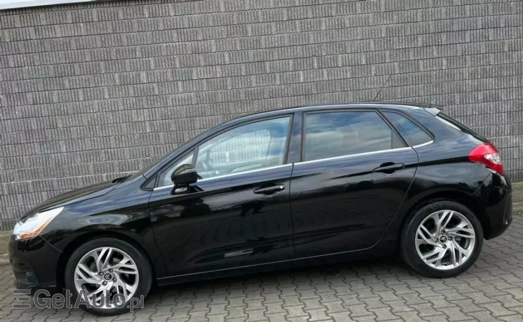 CITROËN C4 