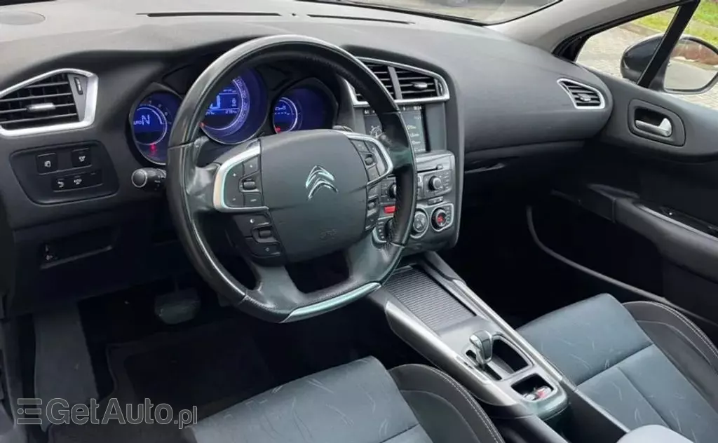 CITROËN C4 