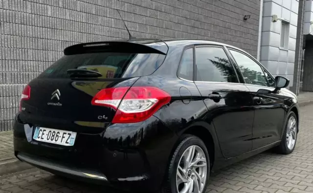 CITROËN C4 