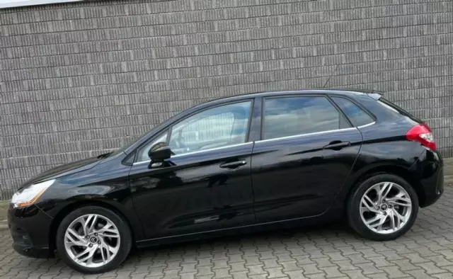 CITROËN C4 