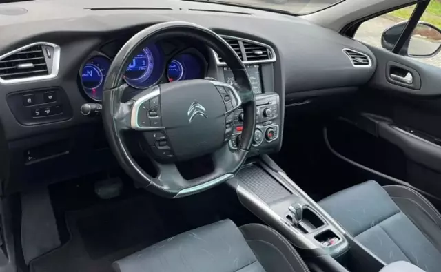 CITROËN C4 