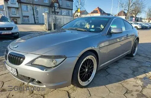 BMW Seria 6 