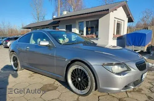 BMW Seria 6 