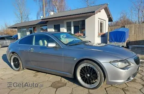 BMW Seria 6 