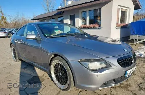 BMW Seria 6 