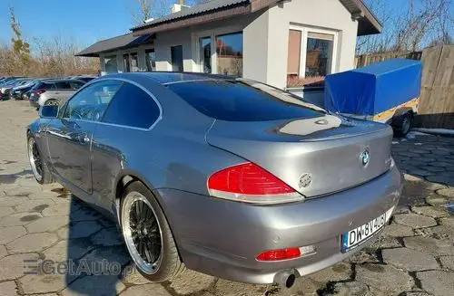 BMW Seria 6 