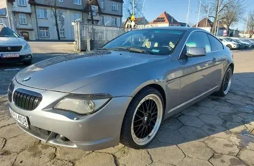 BMW Seria 6 