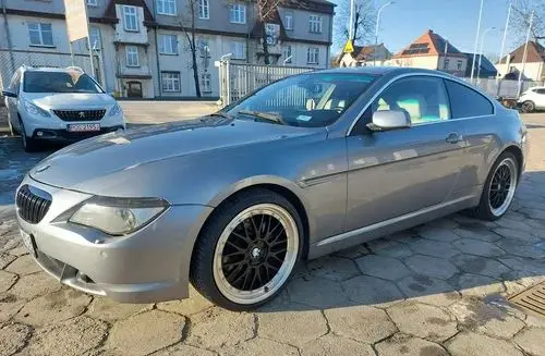 BMW Seria 6 