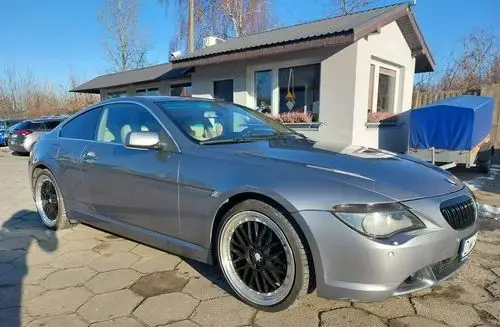 BMW Seria 6 