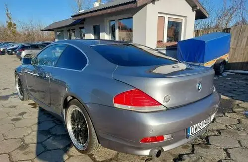 BMW Seria 6 