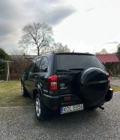 TOYOTA Rav 4 