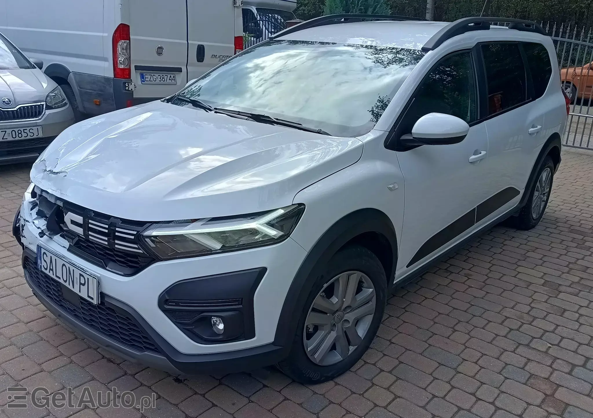 DACIA Jogger Expression