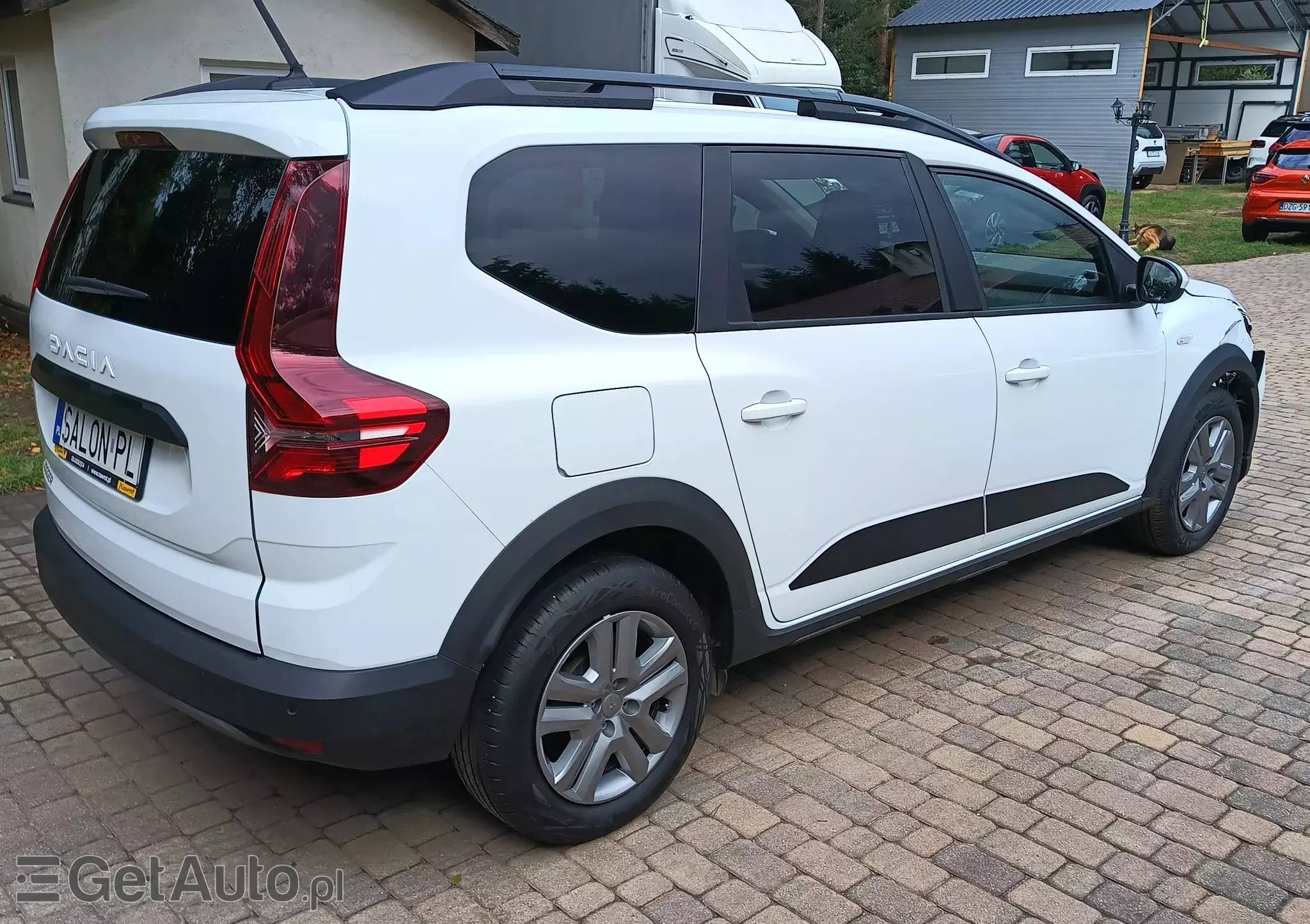 DACIA Jogger Expression