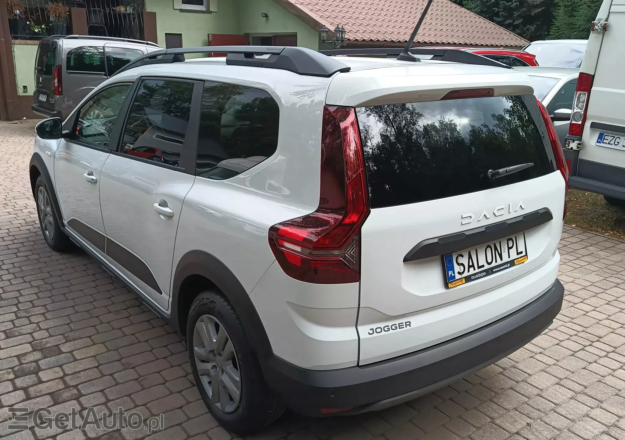 DACIA Jogger Expression