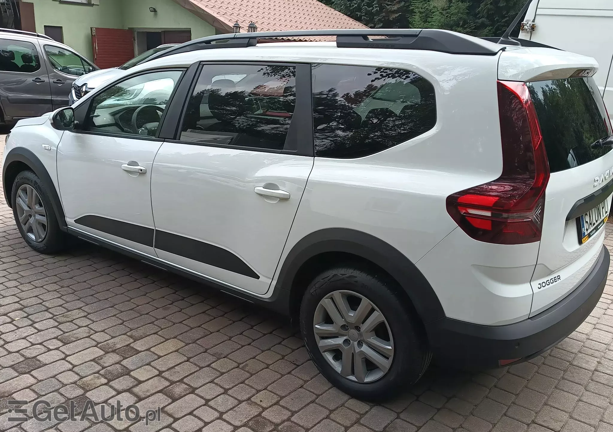 DACIA Jogger Expression