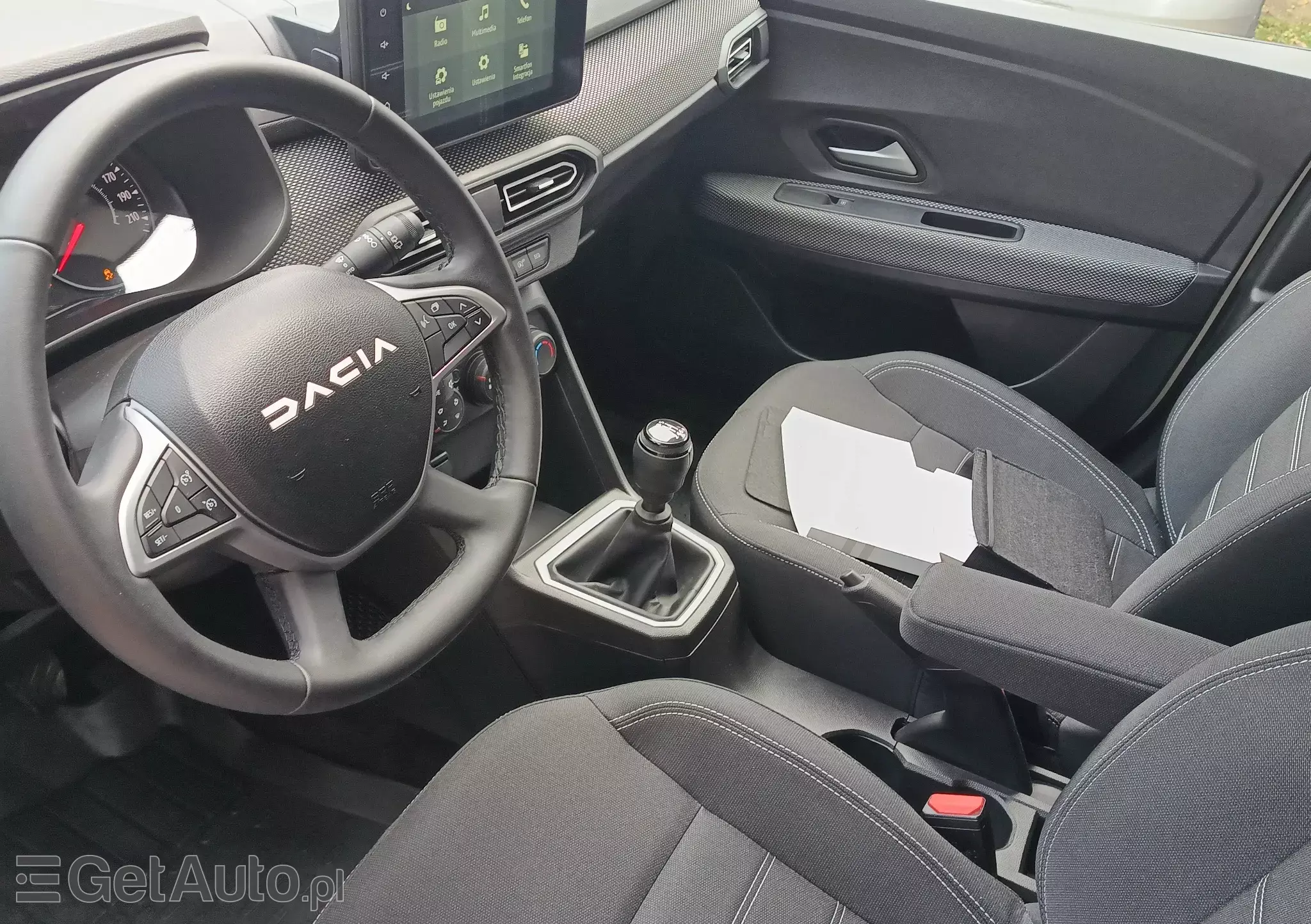 DACIA Jogger Expression