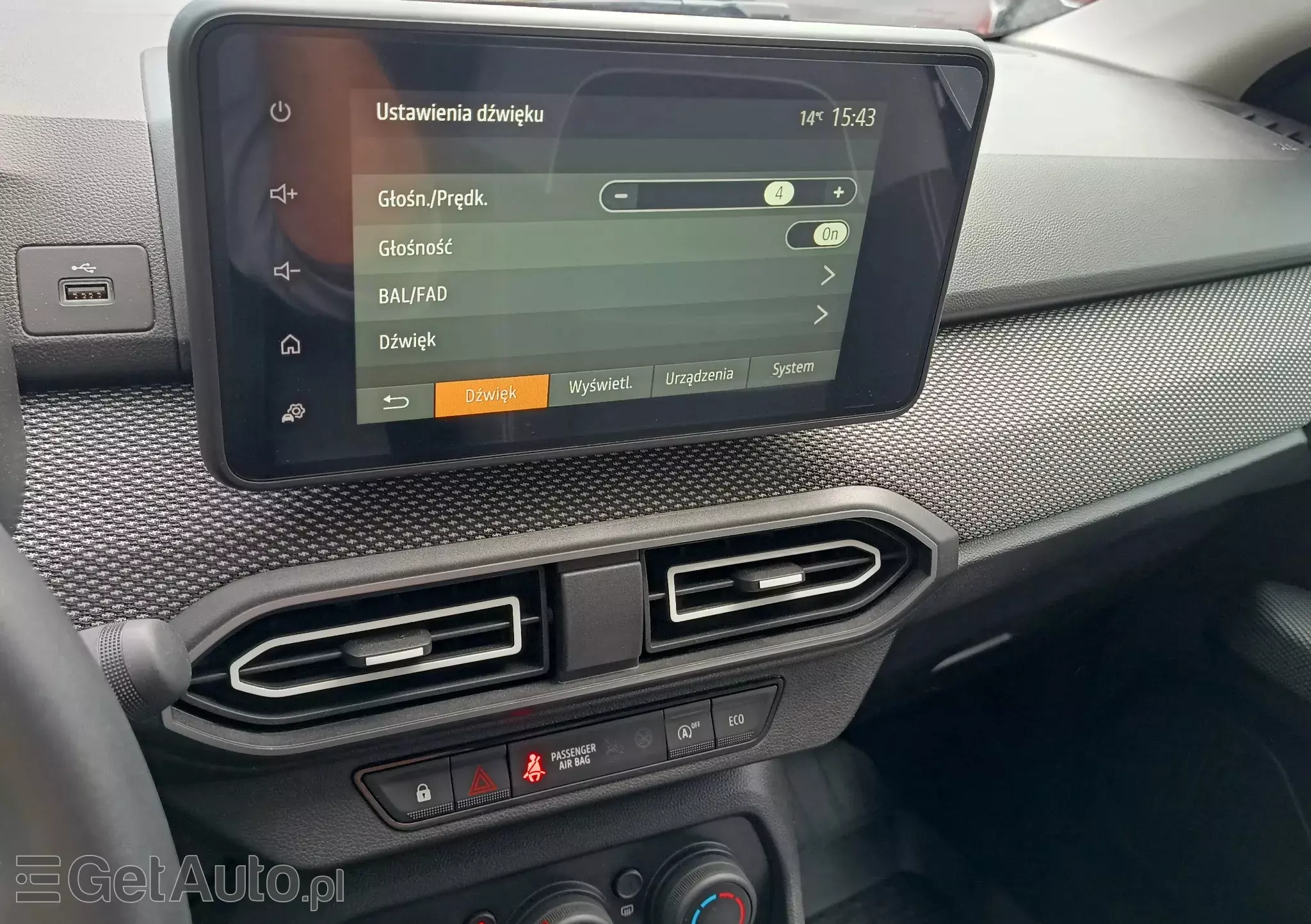 DACIA Jogger Expression