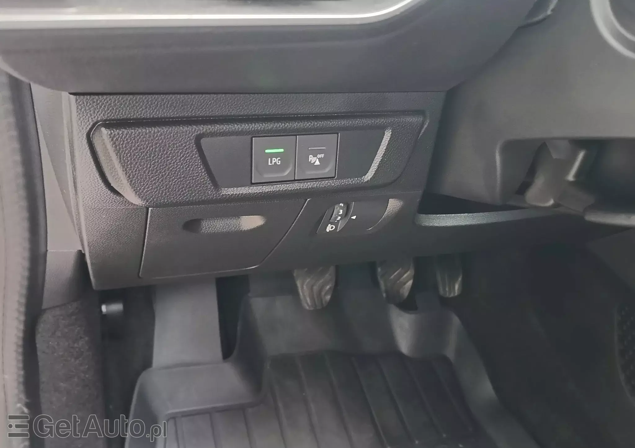 DACIA Jogger Expression