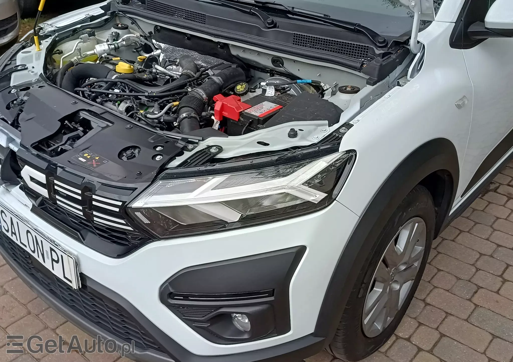 DACIA Jogger Expression