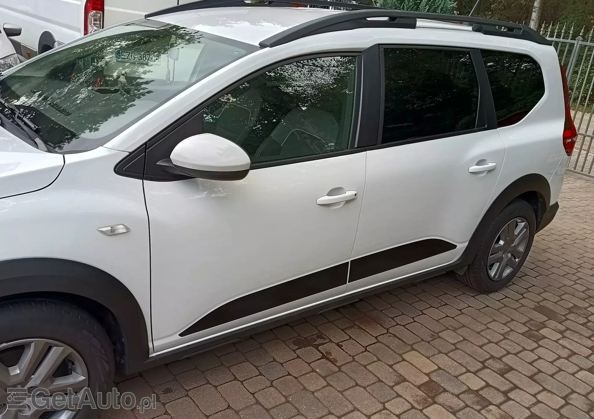 DACIA Jogger Expression